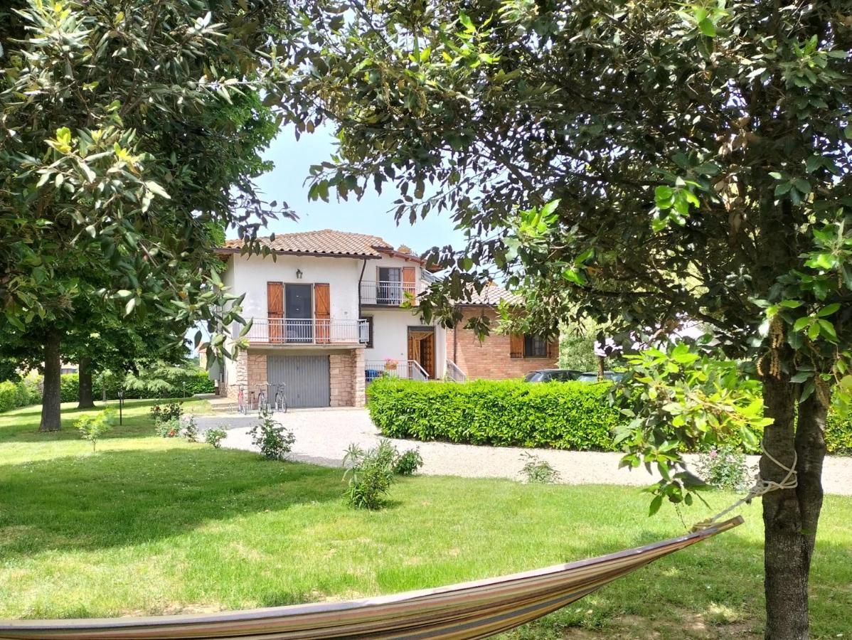Casa vacanze Bonardini Castiglione del Lago Esterno foto