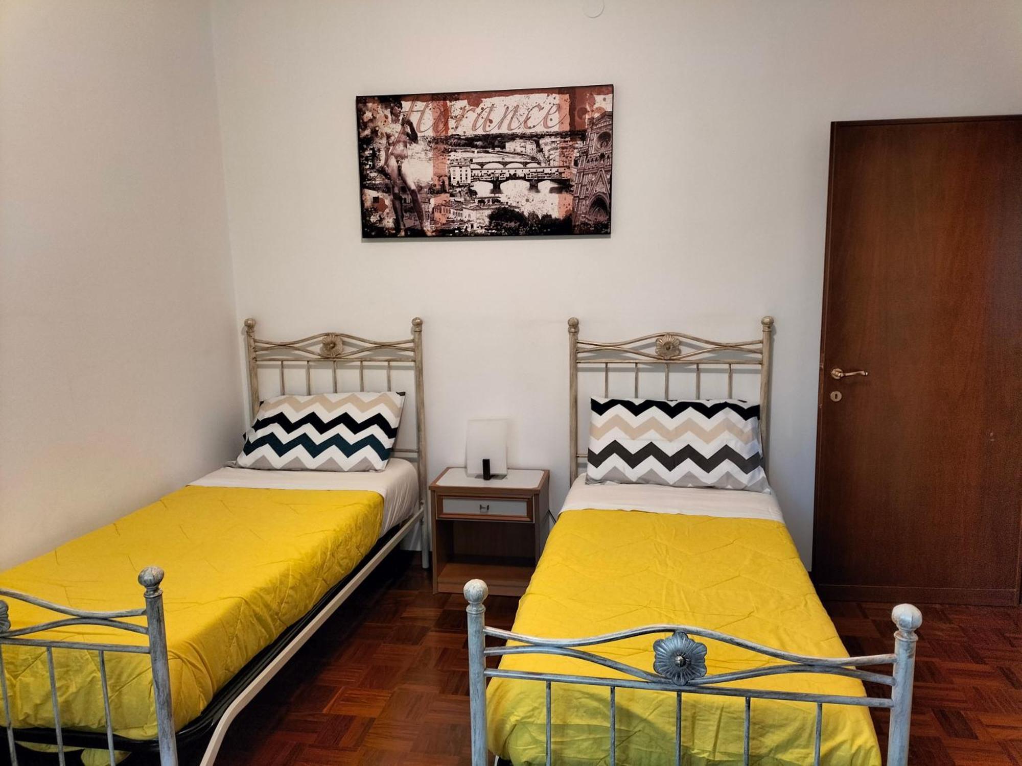 Casa vacanze Bonardini Castiglione del Lago Esterno foto