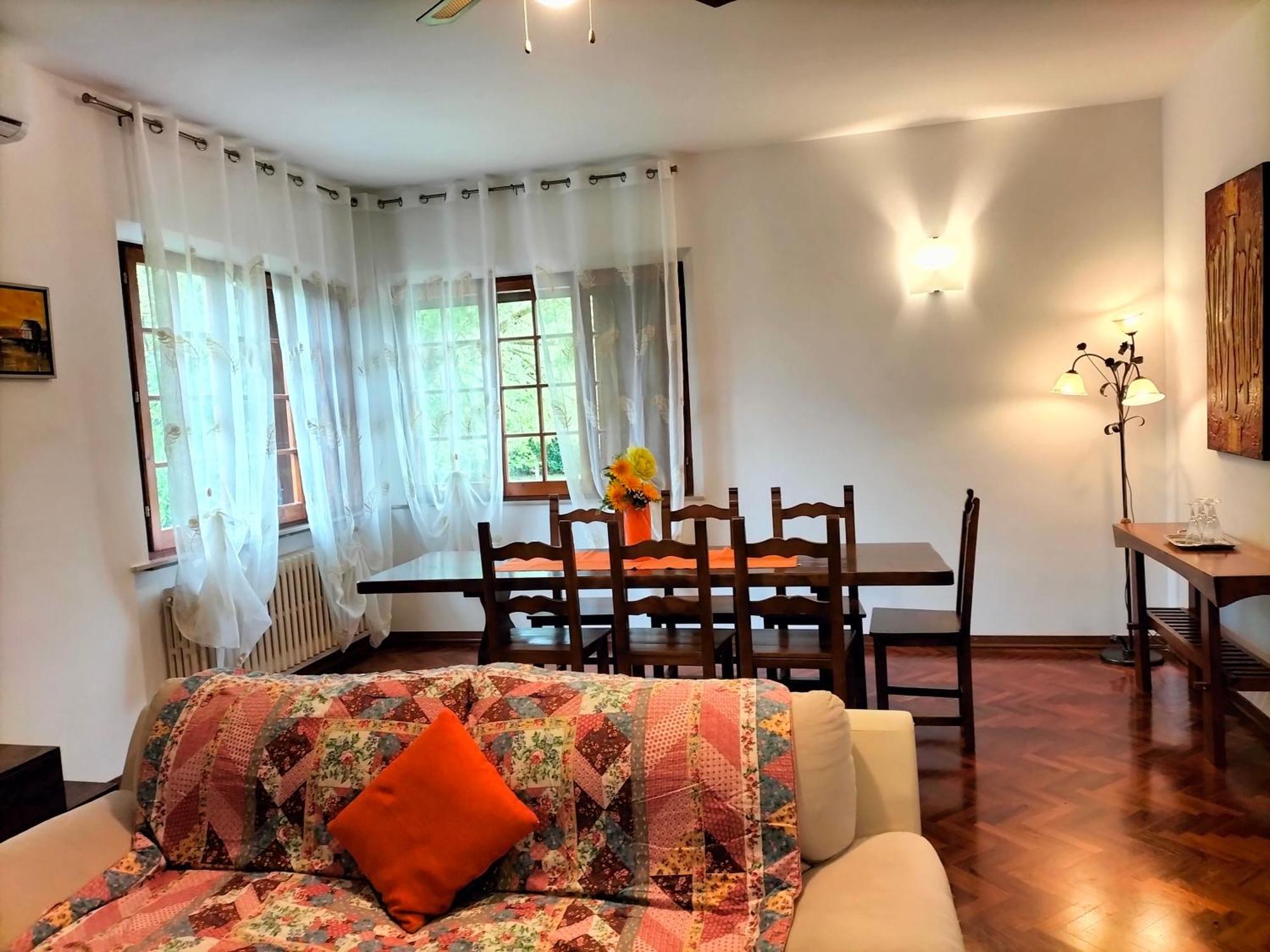 Casa vacanze Bonardini Castiglione del Lago Esterno foto