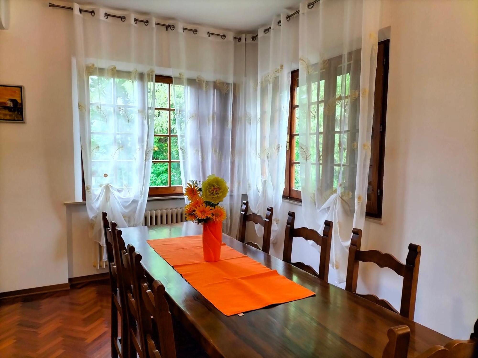Casa vacanze Bonardini Castiglione del Lago Esterno foto