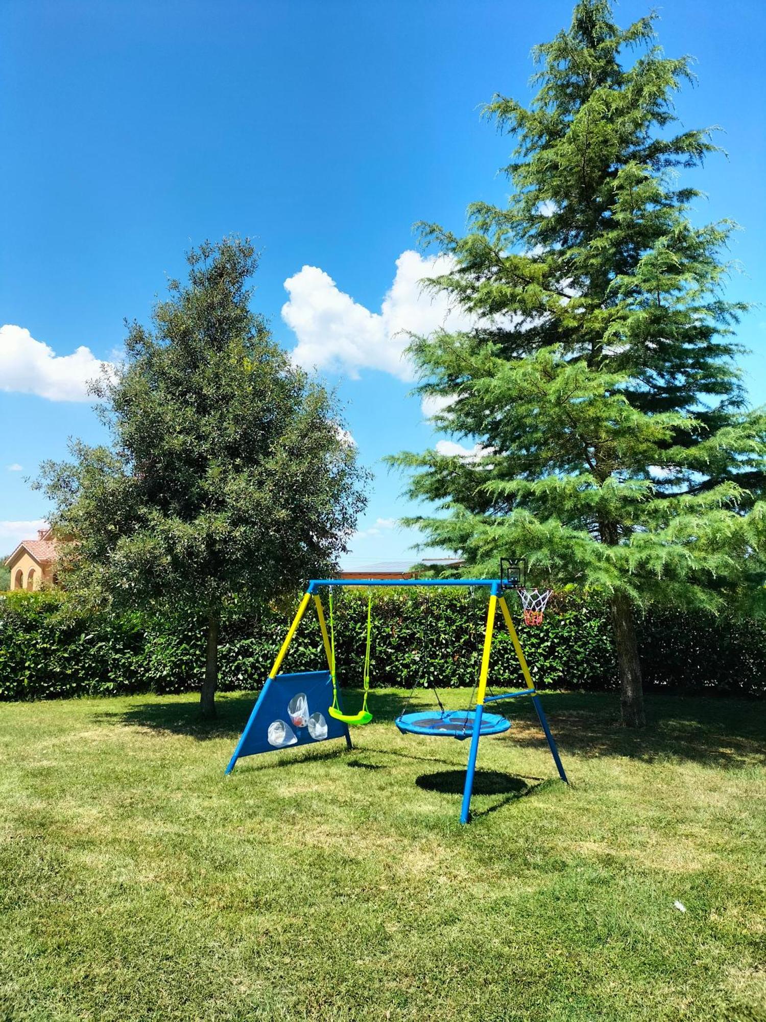 Casa vacanze Bonardini Villa Castiglione del Lago Esterno foto